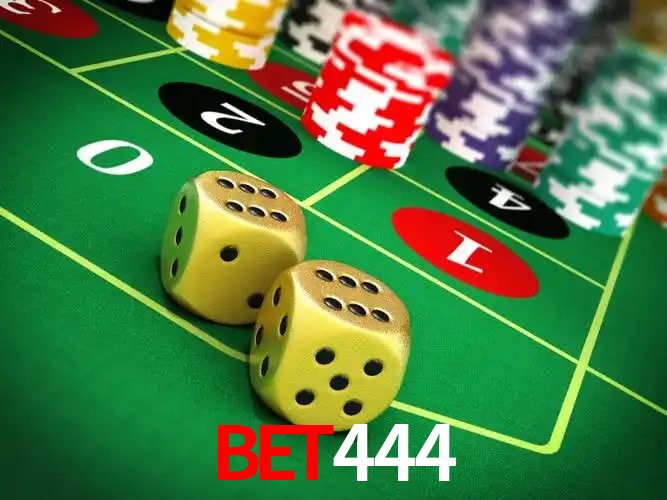 Welcome Bonus bet444
