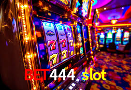 Apostas esportivas da bet444 slot com odds competitivas