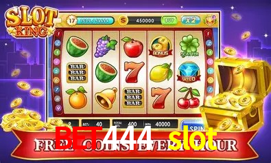 Canal oficial da bet444 slot no Telegram