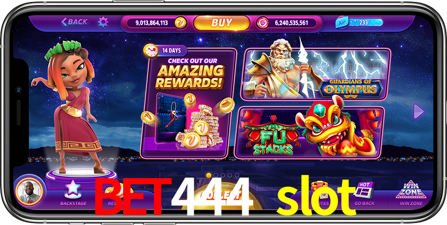 Cassino ao vivo da bet444 slot com dealers reais