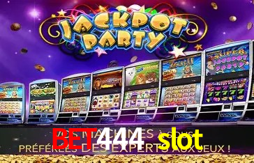 Programa VIP exclusivo da bet444 slot