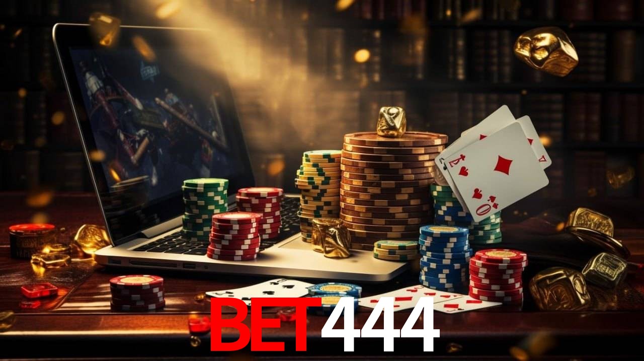 Bônus de Boas-vindas bet444