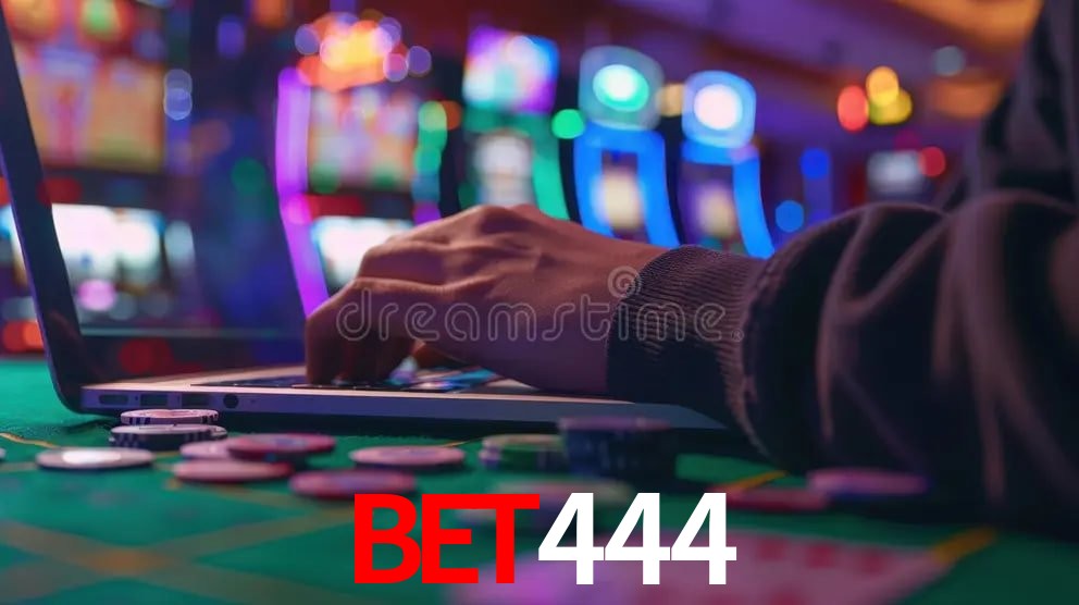 A Emoção da Loteria na bet444: Uma Chance de Mudança de Vida