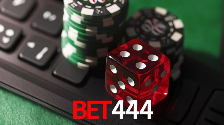 Secure Login bet444