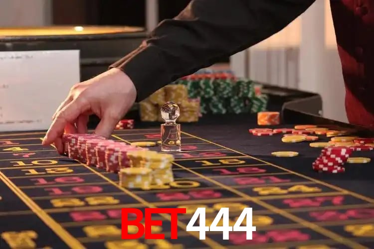 Inovações de Jogos na bet444: O Futuro das Experiências Interativas