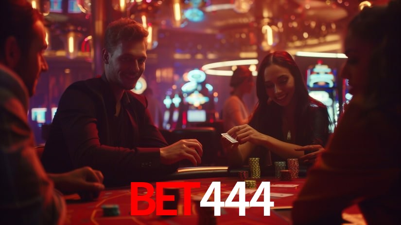 Apostas Esportivas na bet444: Um Guia Completo