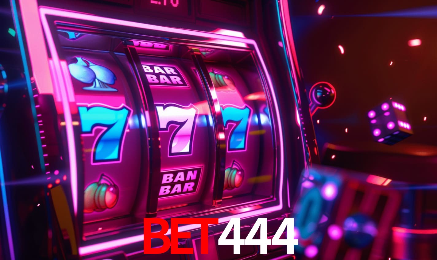 A Popularidade dos Caça-Níqueis no bet444