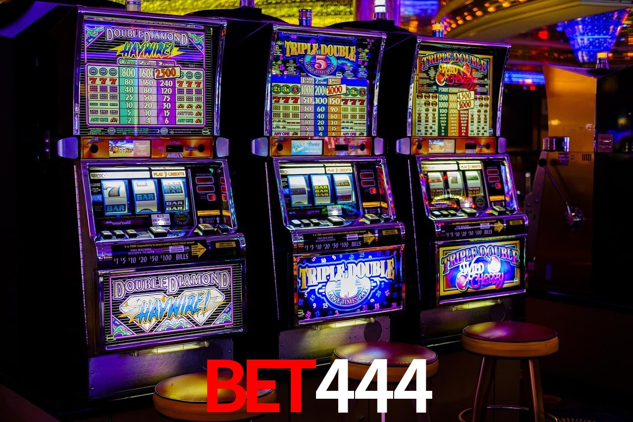 Casino Ao Vivo bet444