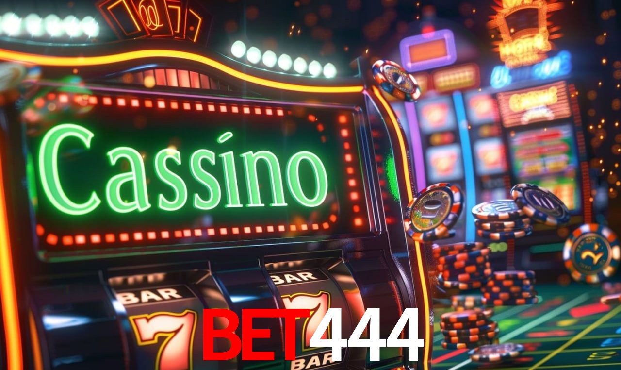 Diretório de Jogos bet444