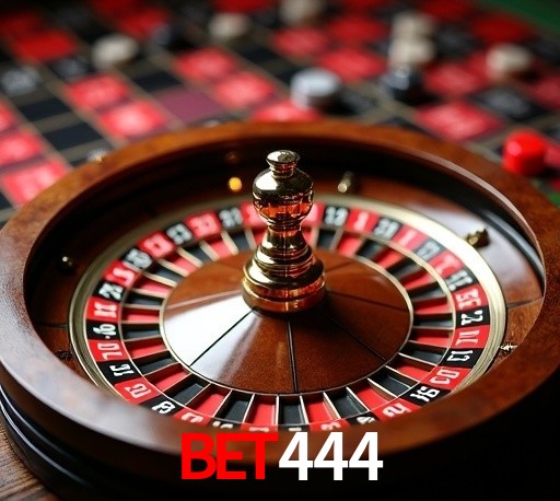 Tecnologia da Plataforma bet444
