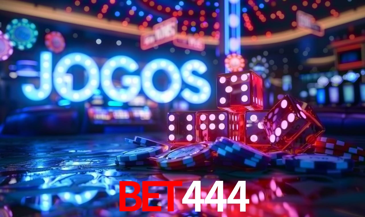 Desvendando o Mundo dos Jogos Virtuais na bet444