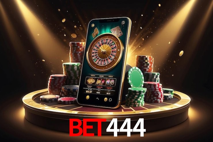 Casino Ao Vivo bet444