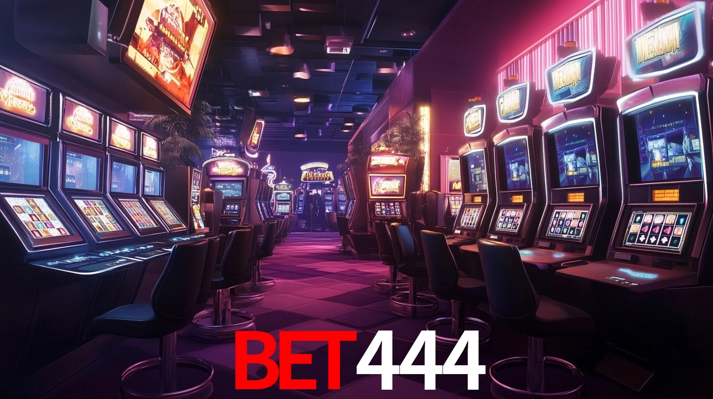 Welcome Bonus bet444