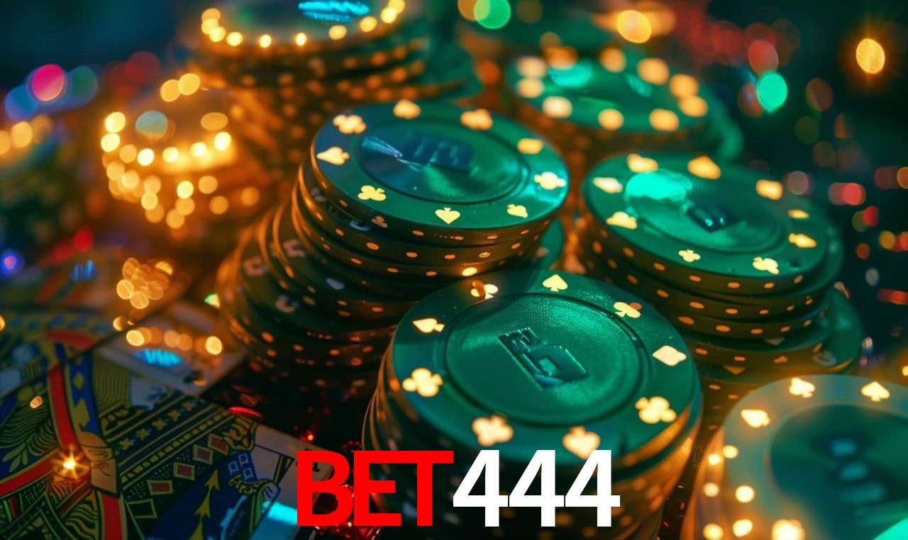 Mesa de Blackjack bet444