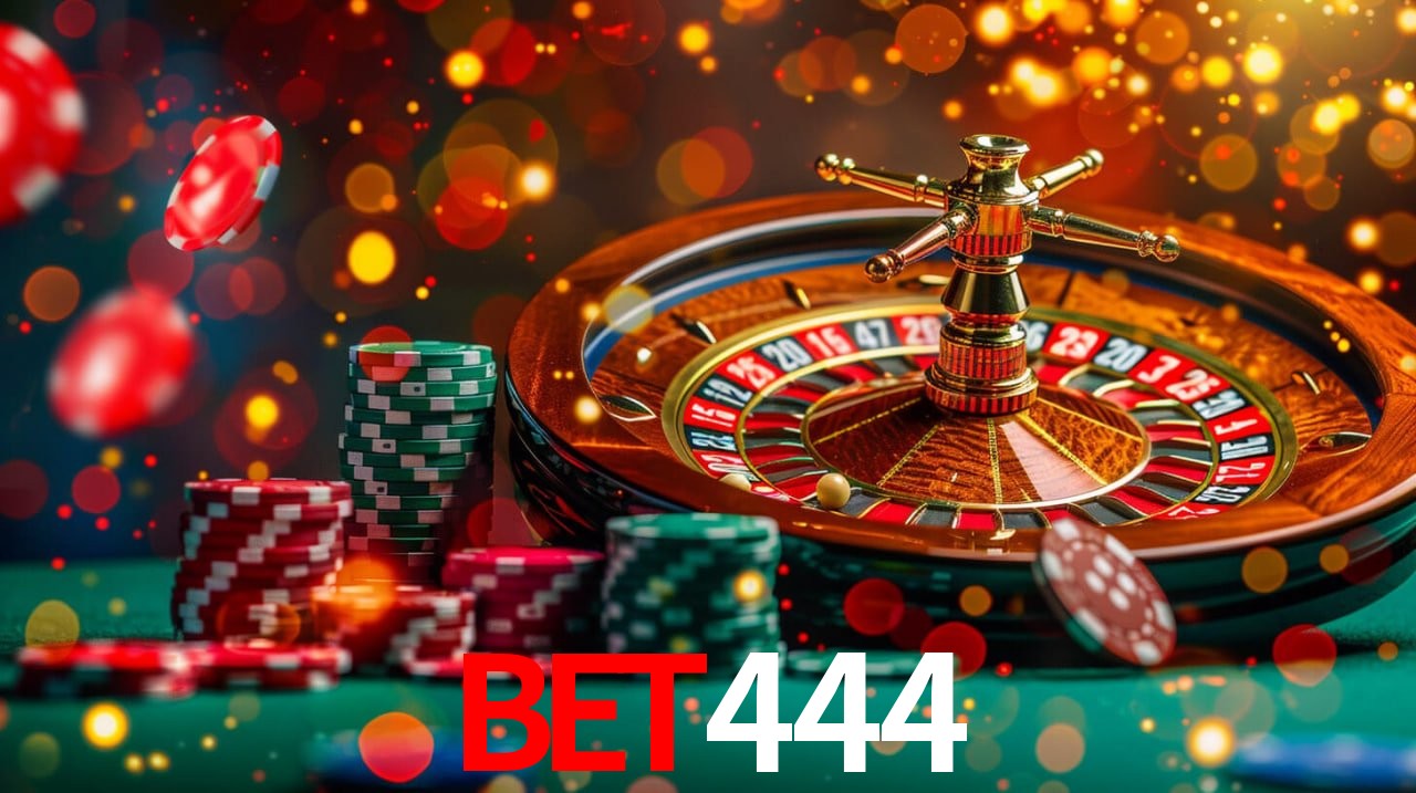 Descubra a Essência do bet444: Nossa História e Compromissos