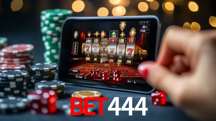 Live Casino bet444