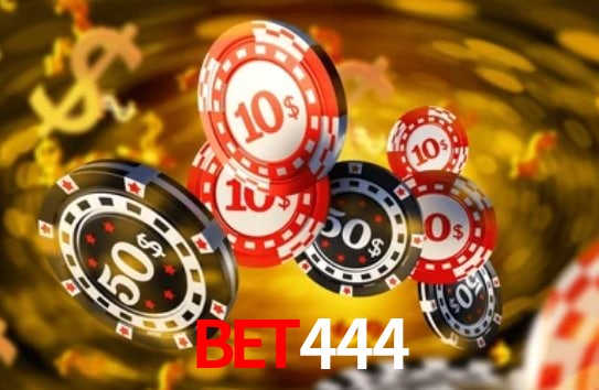 Mesa de Roleta bet444