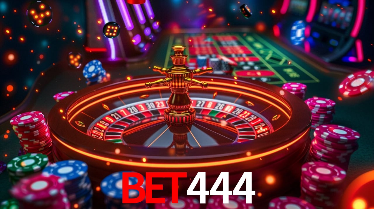 Inovações de Jogos na bet444: O Futuro das Experiências Interativas
