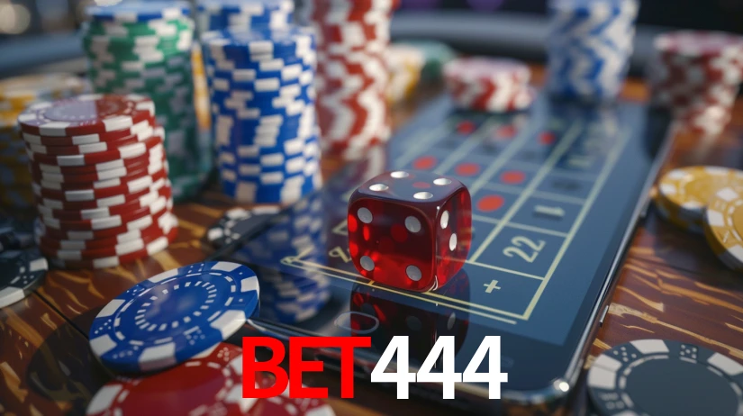 bet444: A Experiência de Casino com Jogos de Mesa ao Vivo
