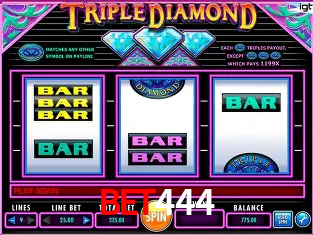 Descubra o Mundo do Cassino Online com bet444