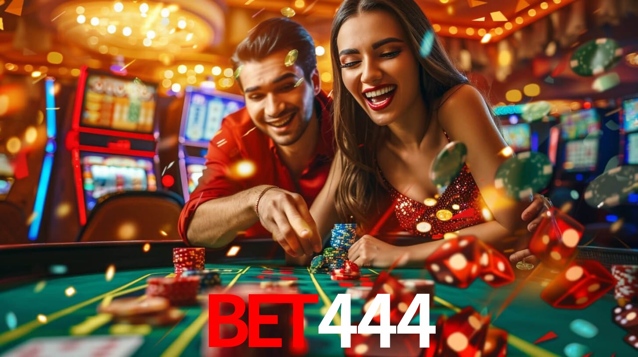 Jogos de Slot bet444