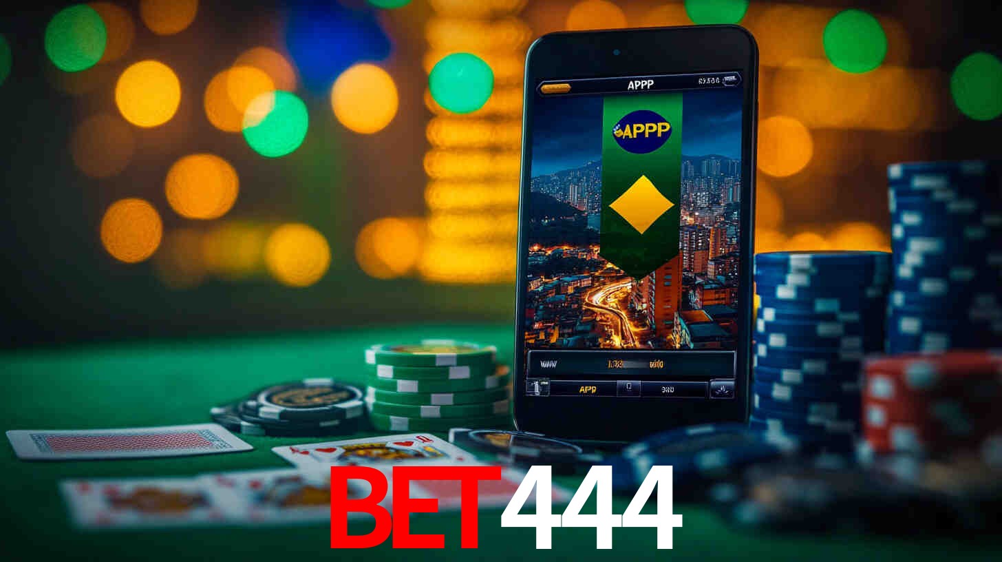 A Popularidade dos Caça-Níqueis no bet444