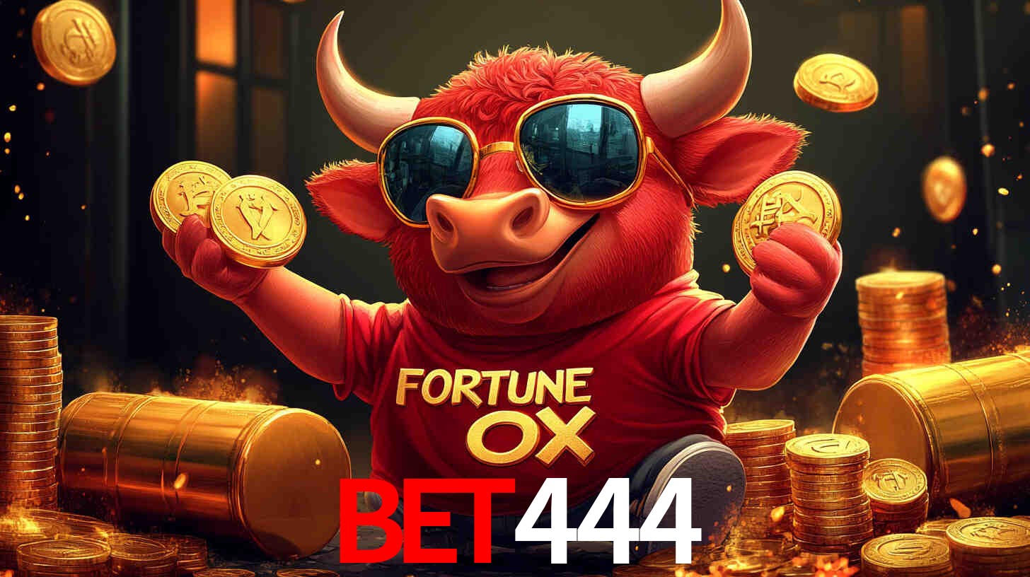 A Revolução dos Aplicativos de Jogos no bet444