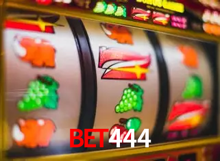 Descubra o Mundo do Cassino Online com bet444
