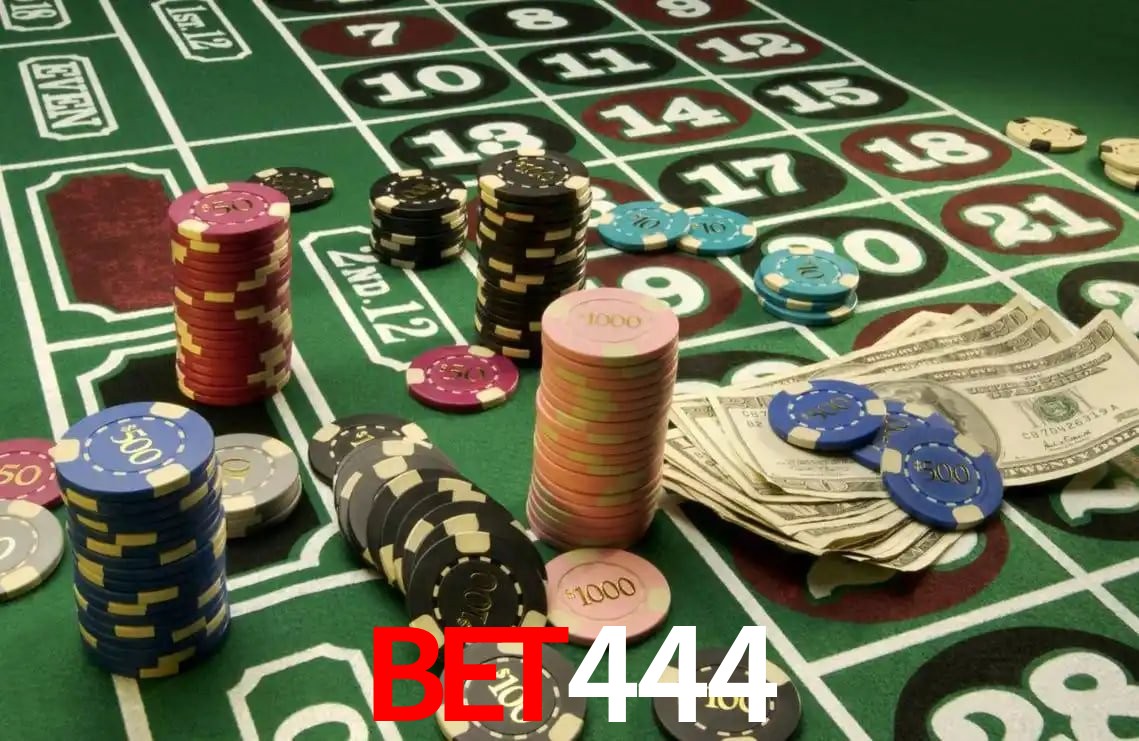 Bonus Features bet444