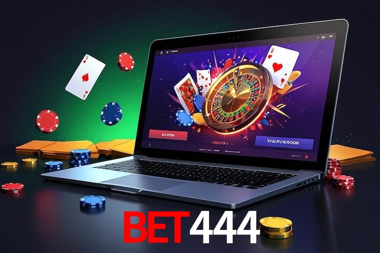 Benefícios da Conta bet444
