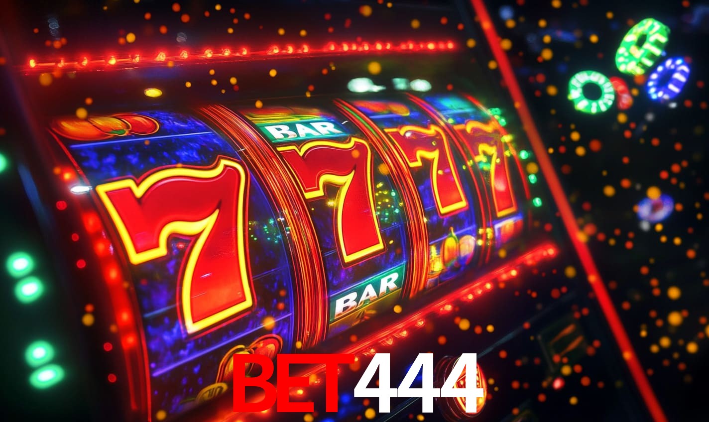 Sinta a adrenalina dos jogos de cassino com bet444