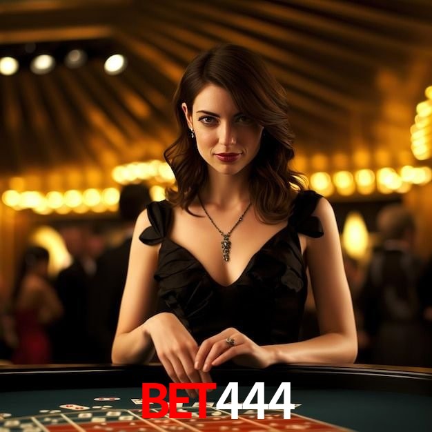 A Experiência Imersiva dos Cassinos Ao Vivo no bet444