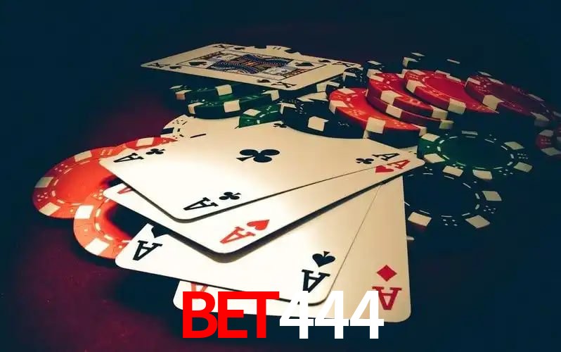cassino bet444