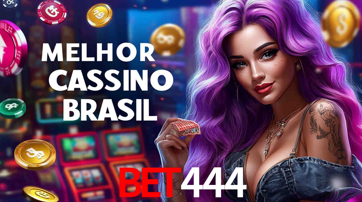 Inovações de Jogos na bet444: O Futuro das Experiências Interativas