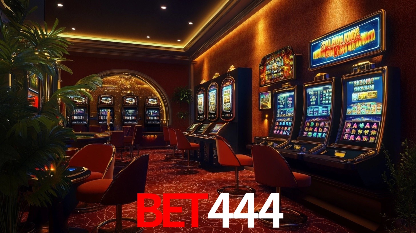 VIP Casino bet444